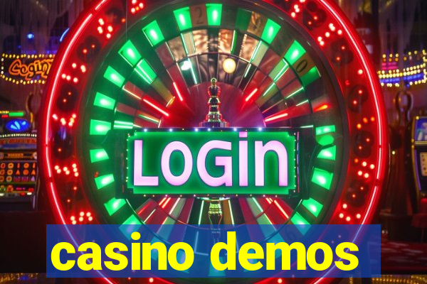 casino demos