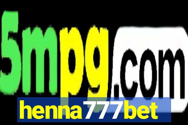 henna777bet