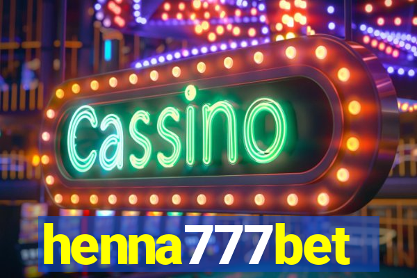 henna777bet