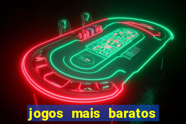 jogos mais baratos da blaze