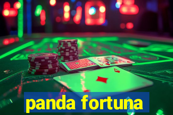 panda fortuna