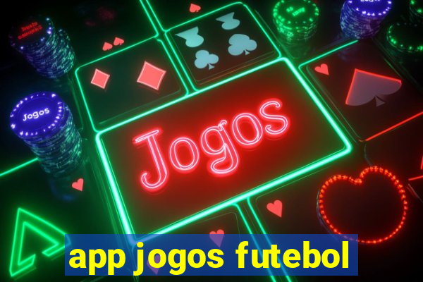 app jogos futebol