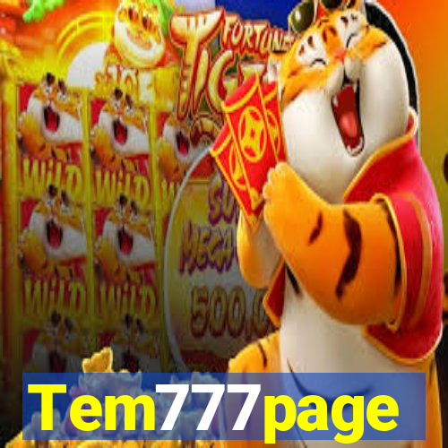 Tem777page