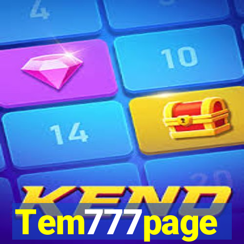 Tem777page