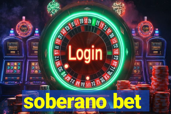 soberano bet