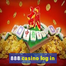 888 casino log in