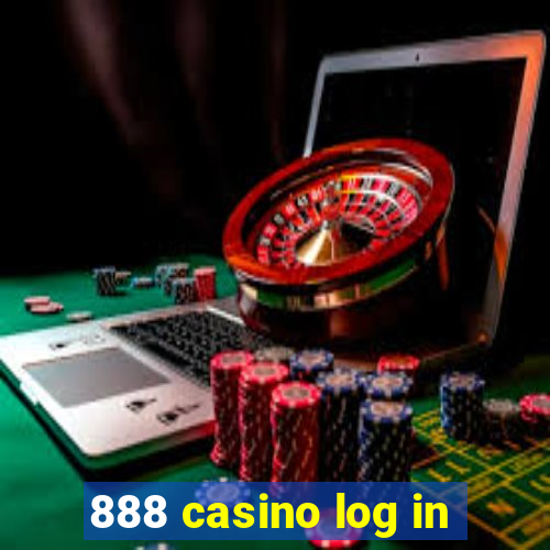 888 casino log in