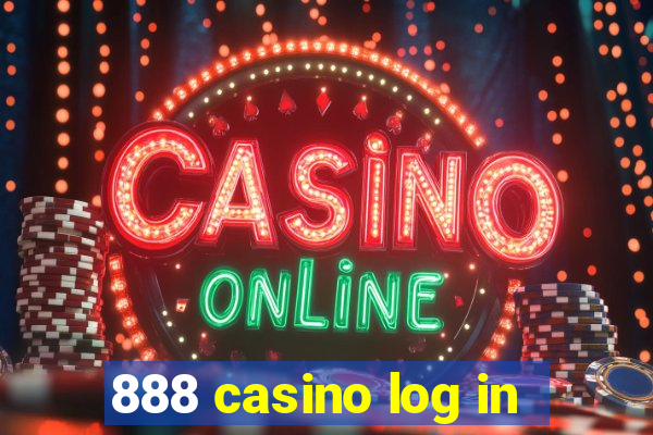 888 casino log in