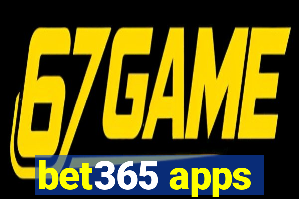 bet365 apps