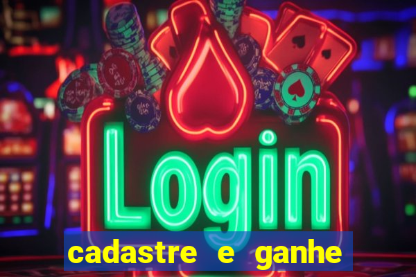 cadastre e ganhe b么nus para jogar slots