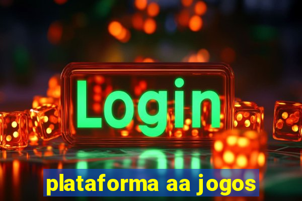 plataforma aa jogos