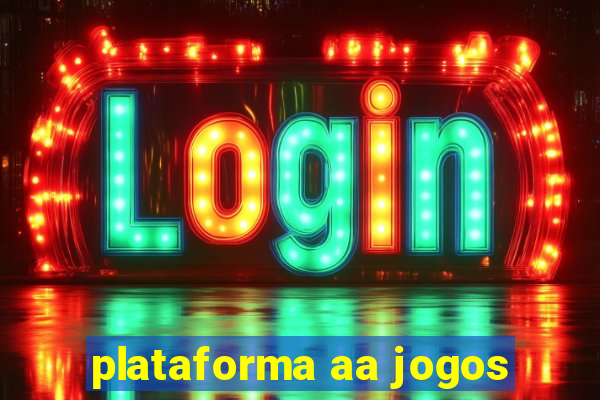 plataforma aa jogos