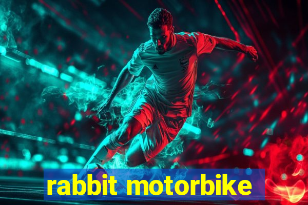 rabbit motorbike