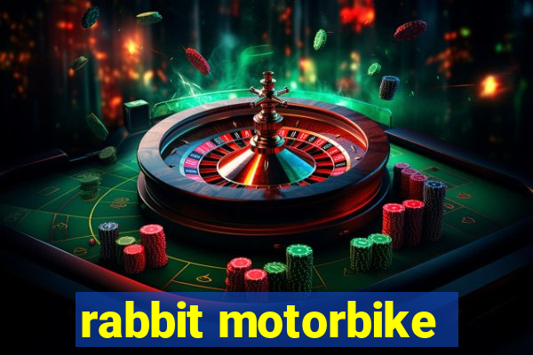 rabbit motorbike