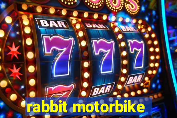 rabbit motorbike