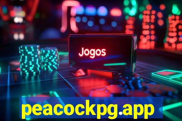 peacockpg.app