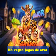 las vegas jogos de azar