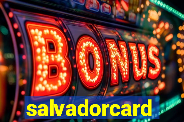 salvadorcard