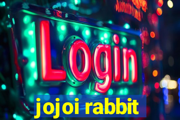 jojoi rabbit