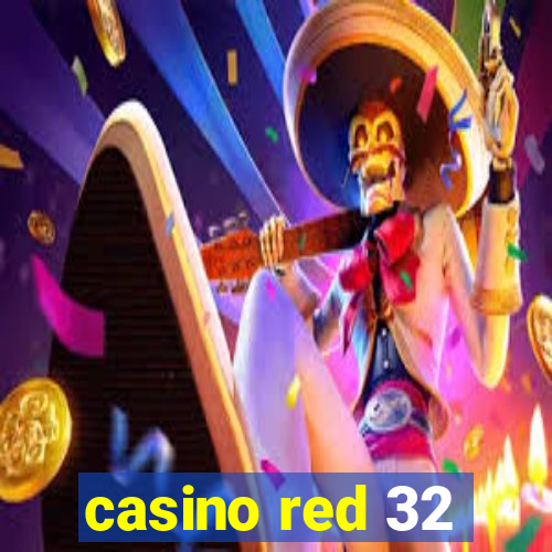 casino red 32