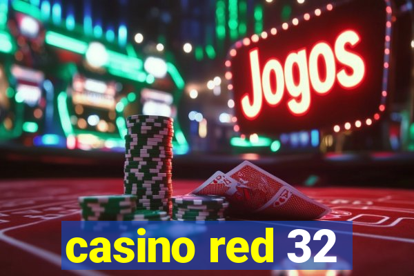 casino red 32