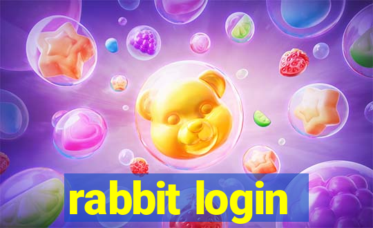 rabbit login