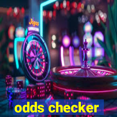 odds checker