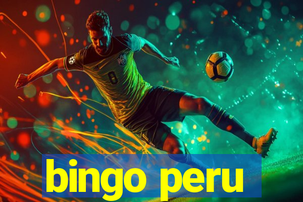 bingo peru