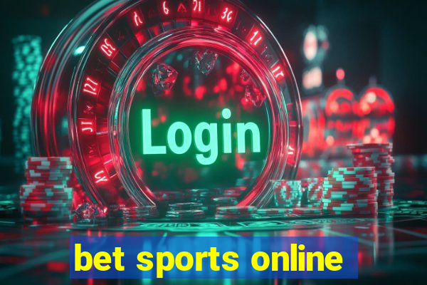 bet sports online