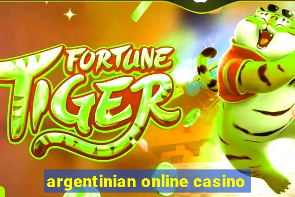 argentinian online casino