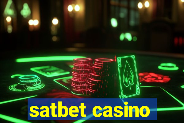 satbet casino