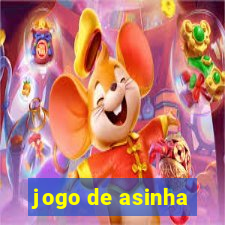 jogo de asinha