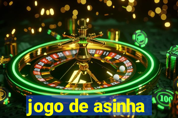 jogo de asinha