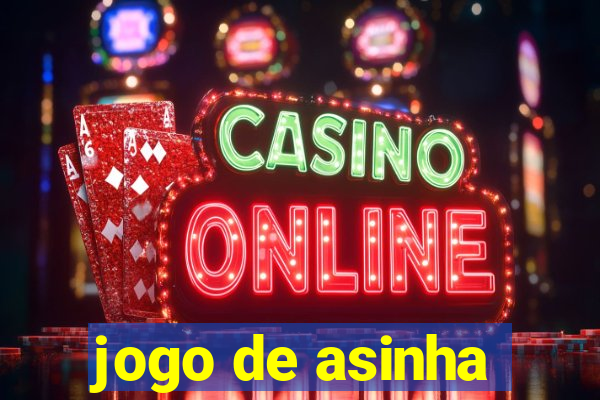 jogo de asinha