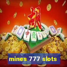 mines 777 slots