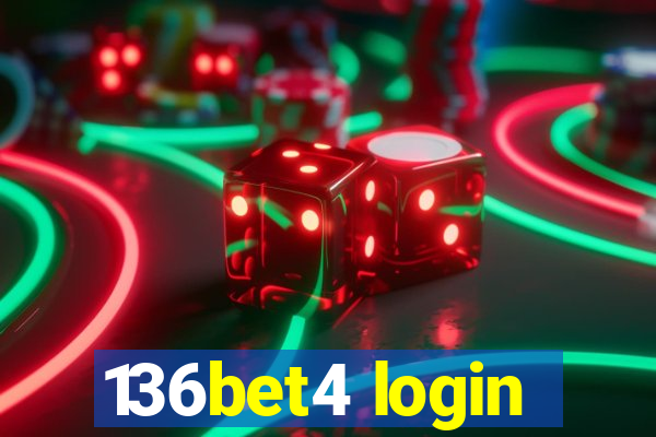 136bet4 login