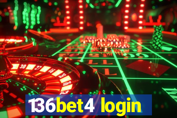 136bet4 login