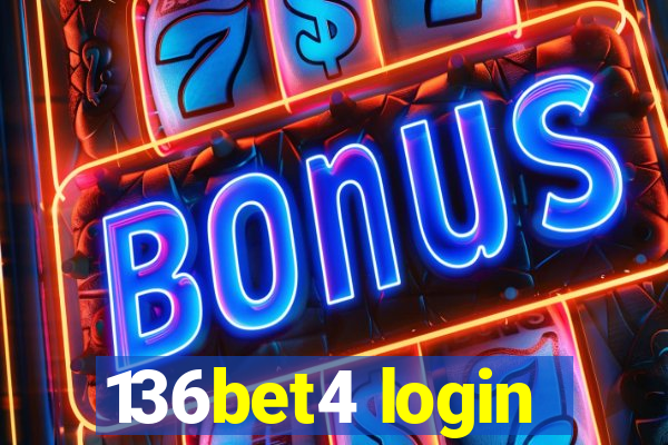 136bet4 login