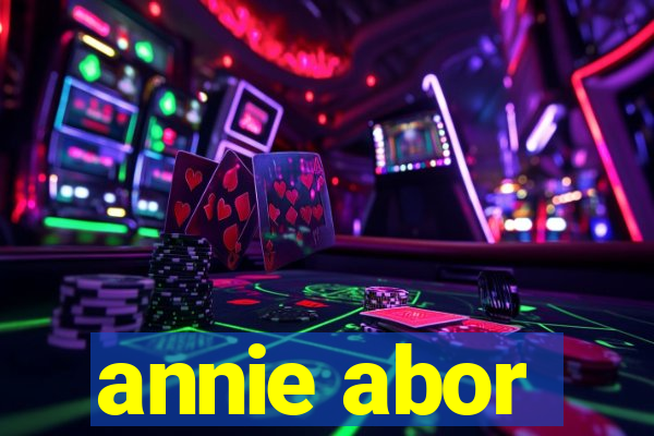 annie abor