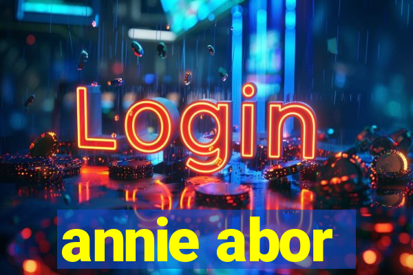 annie abor