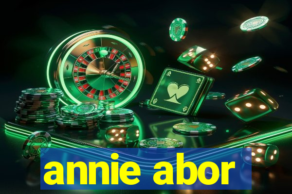 annie abor