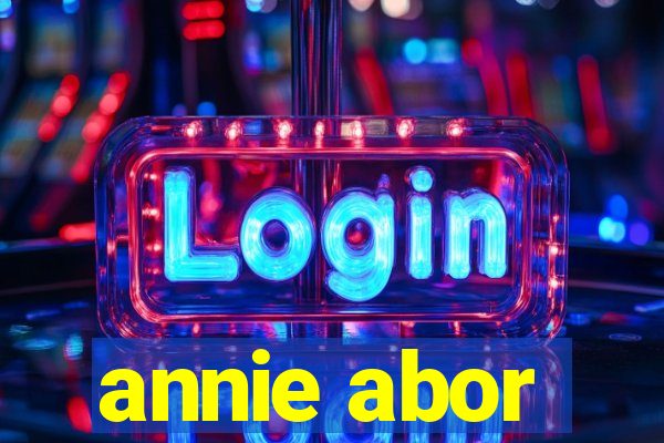 annie abor