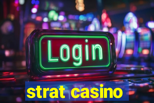 strat casino