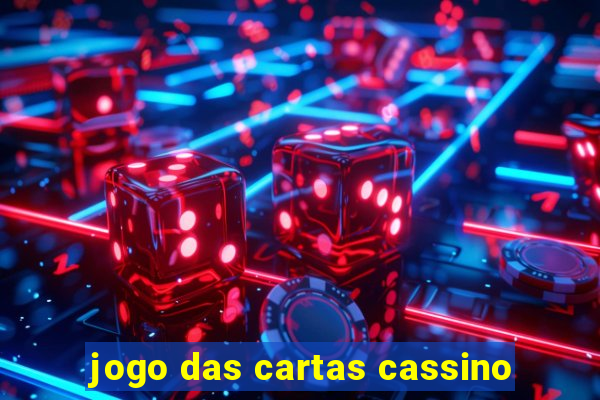 jogo das cartas cassino