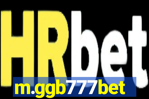 m.ggb777bet