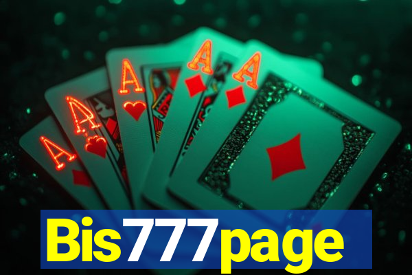 Bis777page