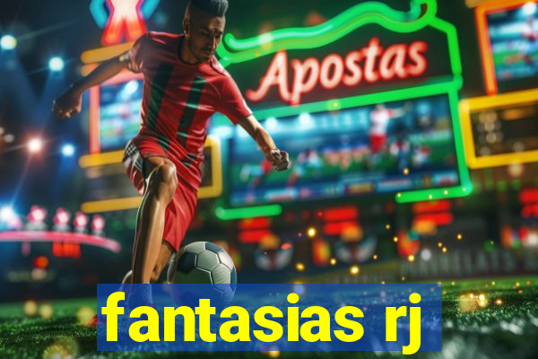 fantasias rj