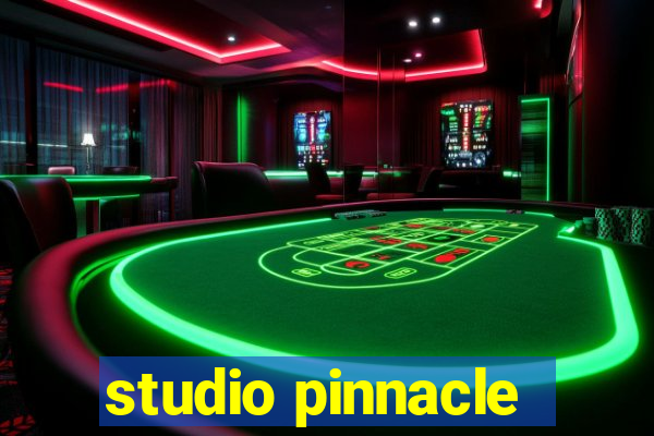 studio pinnacle