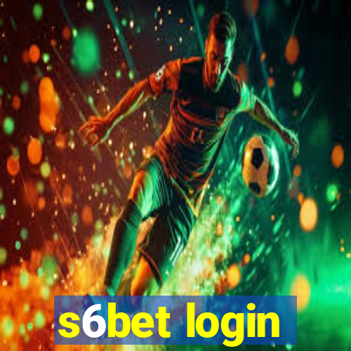 s6bet login