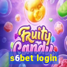 s6bet login